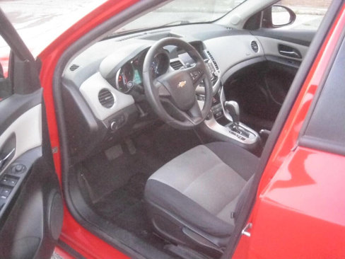 Used 2014 Chevrolet Cruze LS image 11