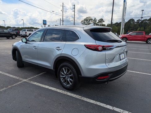 Used 2023 MAZDA CX-9 Touring image 3