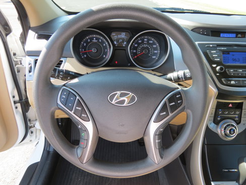 Used 2013 Hyundai Elantra GLS w/ Preferred Pkg image 12