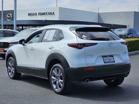 Certified 2025 MAZDA CX-30 AWD 2.5 S w/ Preferred Package image 14
