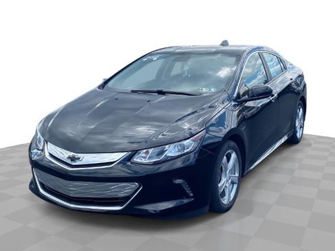 Used 2018 Chevrolet Volt LT w/ LT Driver Confidence Package image 1