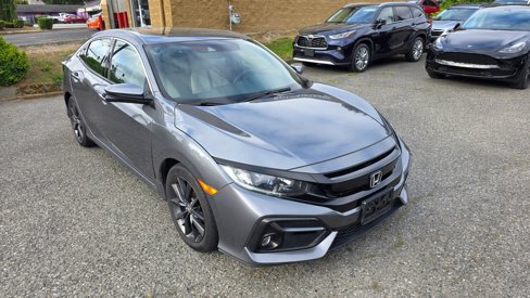 Used 2020 Honda Civic EX image 3