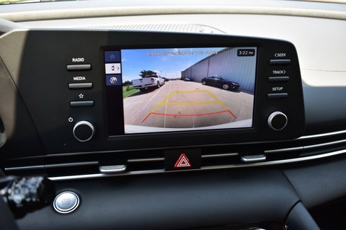 New 2025 Hyundai Elantra Blue image 39
