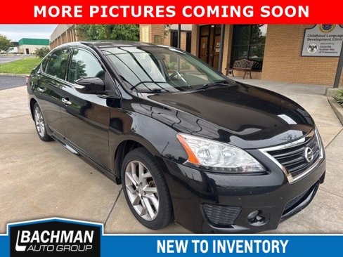 Used 2015 Nissan Sentra SR w/ Protection Package image 1