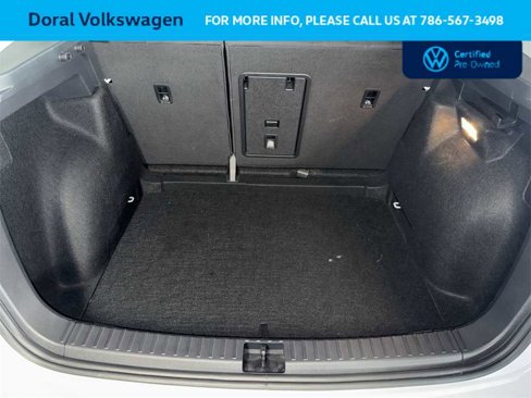 Certified 2023 Volkswagen Taos S w/ IQ Drive S Package image 25