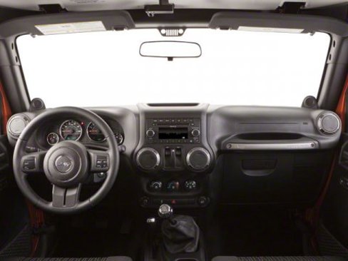 Used 2010 Jeep Wrangler Rubicon w/ PWR Convenience Group image 10