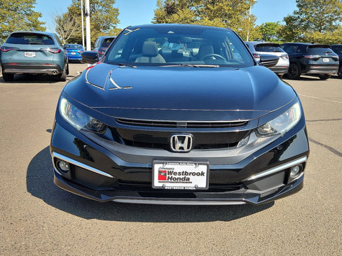 Used 2019 Honda Civic EX image 2