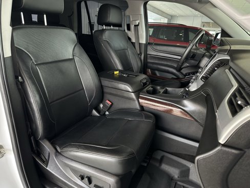 Used 2018 GMC Yukon SLT w/ Open Road Package image 18
