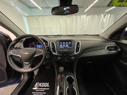 Used 2022 Chevrolet Equinox LT w/ LPO, Floor Liner Package image 14