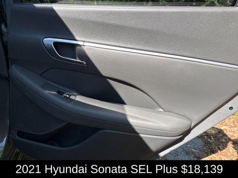 Used 2021 Hyundai Sonata SEL Plus image 20