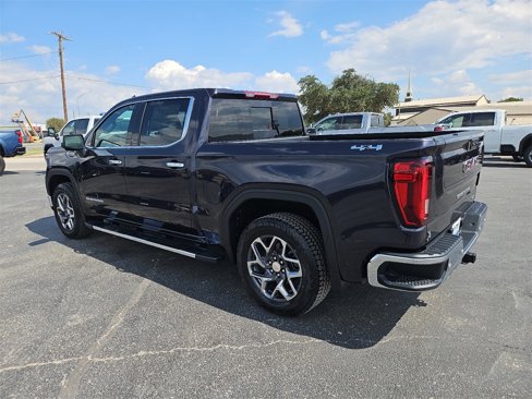 New 2026 GMC Sierra 1500 SLT w/ SLT Premium Package image 3