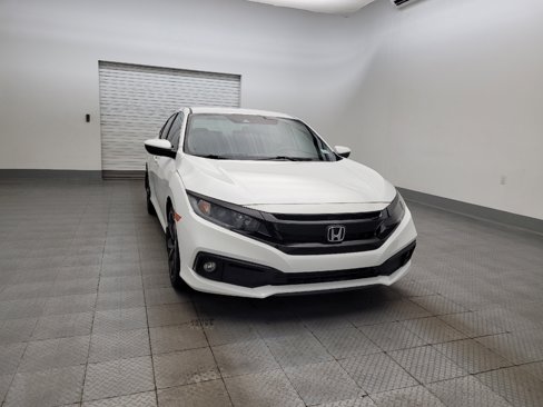 Used 2019 Honda Civic Sport image 14