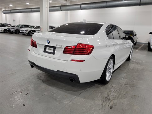 Used 2015 BMW 535i Sedan image 9