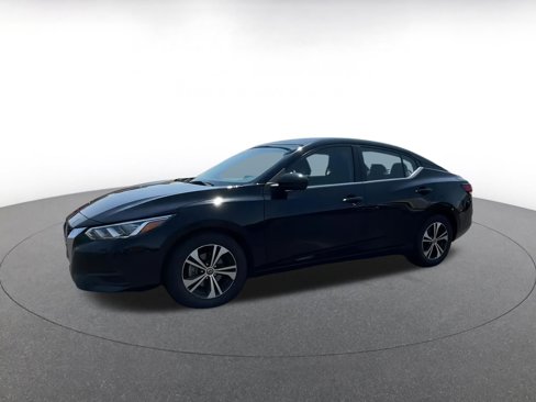 Used 2023 Nissan Sentra SV image 8