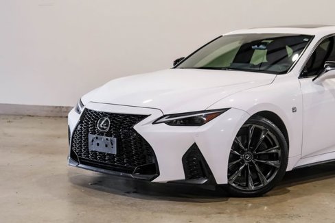 Used 2023 Lexus IS 350 F Sport image 19