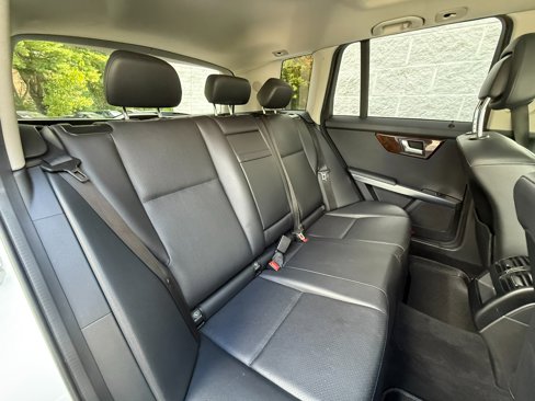 Used 2013 Mercedes-Benz GLK 350 4MATIC image 35