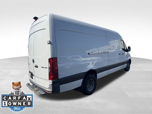 Used 2021 Mercedes-Benz Sprinter 3500 image 22