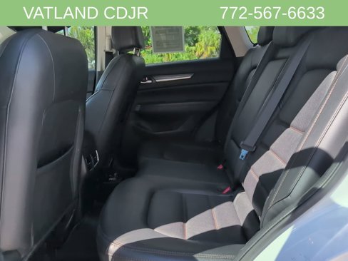 Used 2017 MAZDA CX-5 Grand Select image 35