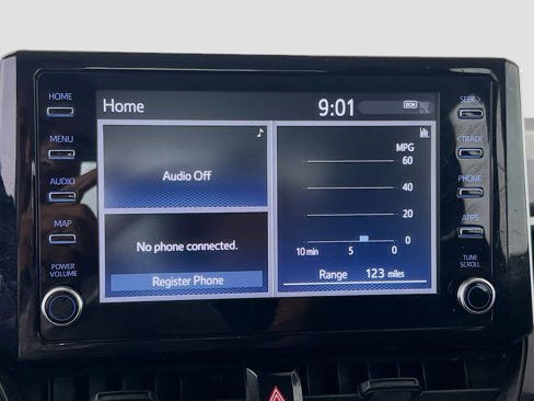 Used 2020 Toyota Corolla LE w/ Carpet Mat Package (TMS) image 15