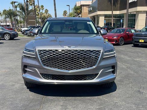 Used 2023 Genesis GV80 3.5T image 3