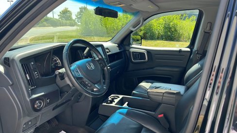 Used 2011 Honda Ridgeline RTL image 12