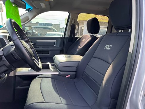 Used 2014 RAM 1500 Outdoorsman image 5