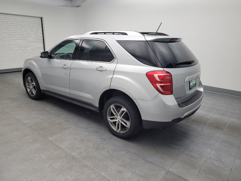 Used 2017 Chevrolet Equinox Premier w/ Enhanced Convenience Package image 3