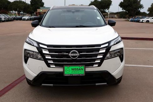 Certified 2024 Nissan Rogue Platinum w/ Platinum Premium Package image 4