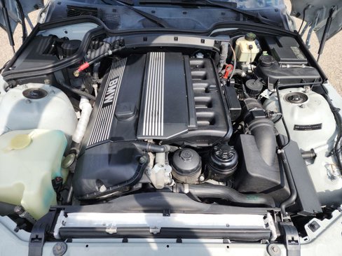 Used 2000 BMW Z3 2.5i image 13