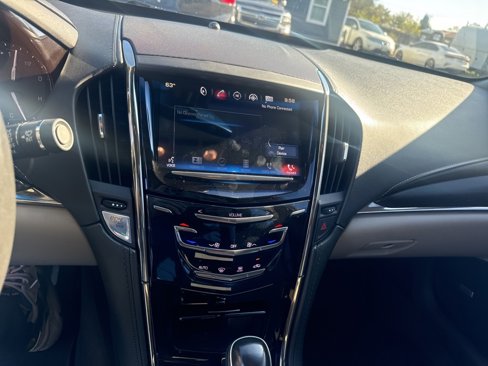Used 2017 Cadillac ATS 2.0T AWD Sedan image 21