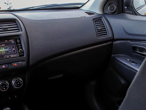 New 2025 Mitsubishi Outlander Sport ES image 37
