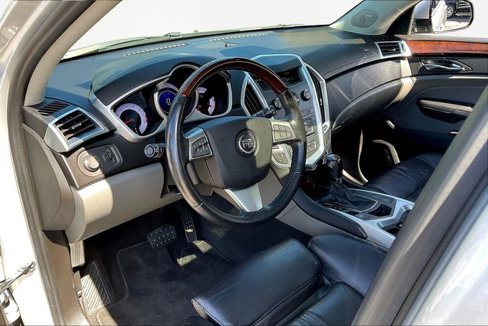 Used 2011 Cadillac SRX Luxury image 12