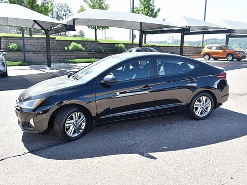 Used 2020 Hyundai Elantra SEL image 4
