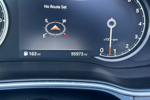 Used 2021 Genesis GV80 3.5T w/ Advanced Package 06 image 30