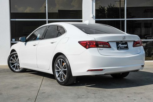 Used 2016 Acura TLX V6 image 11