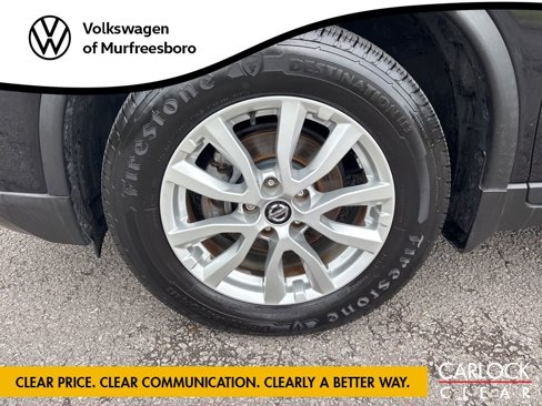 Used 2018 Nissan Rogue SV image 8