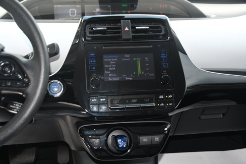 Used 2019 Toyota Prius LE image 16