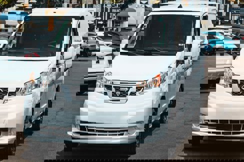 Used 2017 Nissan NV200 SV image 5