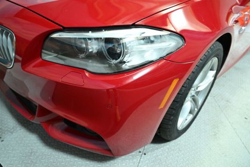 Used 2015 BMW ActiveHybrid 5 image 12