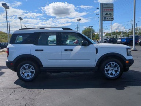 Used 2022 Ford Bronco Sport image 7