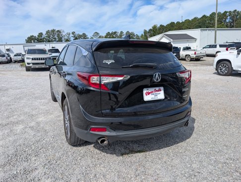 Used 2019 Acura RDX AWD w/ Technology Package image 4