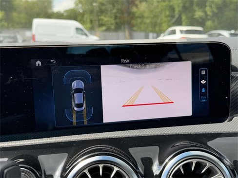 Certified 2025 Mercedes-Benz CLA 250 4MATIC image 28