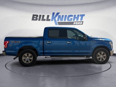 Used 2015 Ford F150 XLT w/ Equipment Group 302A Luxury image 6