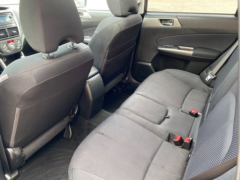 Used 2012 Subaru Forester 2.5X Premium w/ All-Weather Pkg image 13