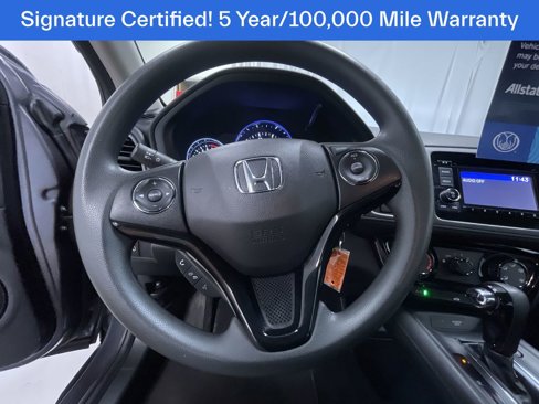 Used 2021 Honda HR-V LX image 7