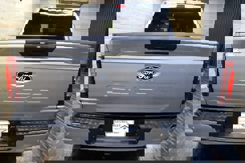 Used 2025 Ford F150 XLT w/ Equipment Group 301A Standard image 4