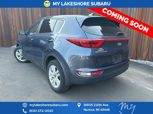 Used 2018 Kia Sportage LX image 5