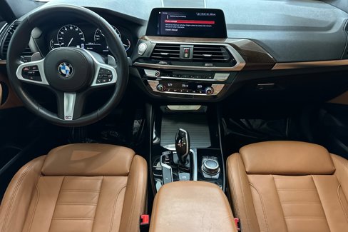 Used 2021 BMW X3 sDrive30i w/ Convenience Package image 27