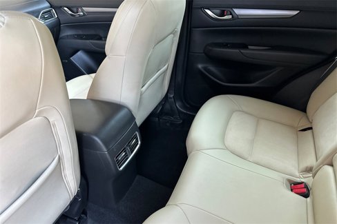 Used 2018 MAZDA CX-5 Touring w/ Preferred Equipment Package image 12