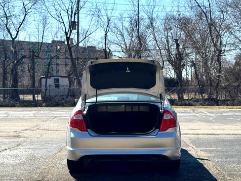 Used 2012 Ford Fusion SE image 14